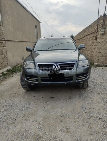 Volkswagen Touareg 2006, 27,000 km - 3.6 l - Bakı