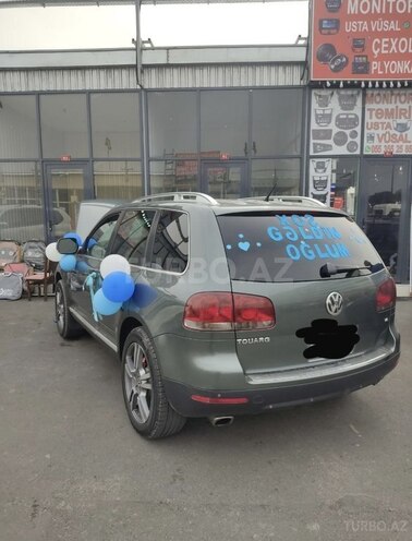 Volkswagen Touareg 2006, 27,000 km - 3.6 l - Bakı