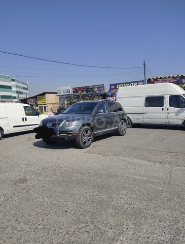 Volkswagen Touareg 2006, 27,000 km - 3.6 l - Bakı