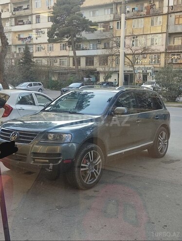 Volkswagen Touareg 2006, 27,000 km - 3.6 l - Bakı
