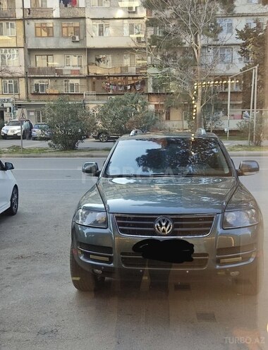 Volkswagen Touareg 2006, 27,000 km - 3.6 l - Bakı