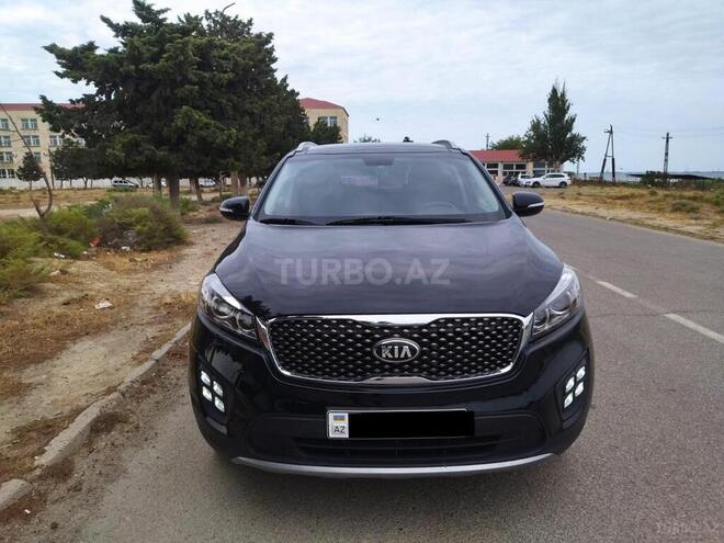 Kia Sorento 2016, 172,000 km - 2.0 l - Bakı