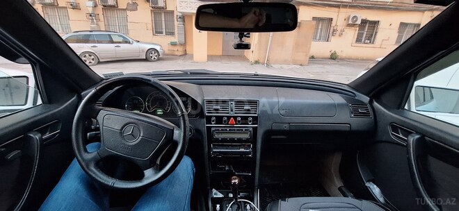 Mercedes C 230 1997, 500,000 km - 2.3 l - Bakı