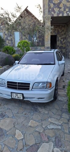 Mercedes C 230 1997, 500,000 km - 2.3 l - Bakı