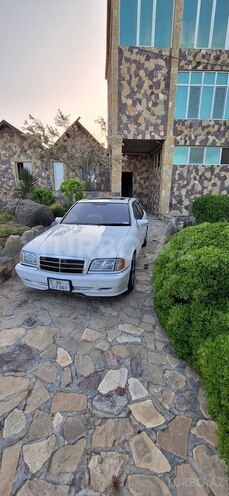 Mercedes C 230 1997, 500,000 km - 2.3 l - Bakı