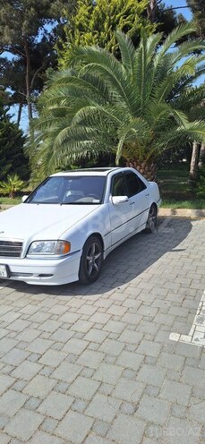 Mercedes C 230 1997, 500,000 km - 2.3 l - Bakı