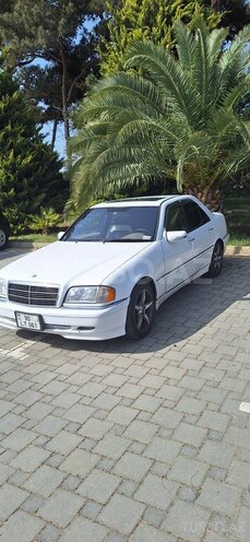 Mercedes C 230 1997, 500,000 km - 2.3 l - Bakı