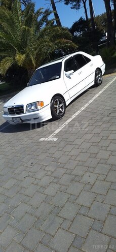 Mercedes C 230 1997, 500,000 km - 2.3 l - Bakı