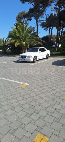Mercedes C 230 1997, 500,000 km - 2.3 l - Bakı