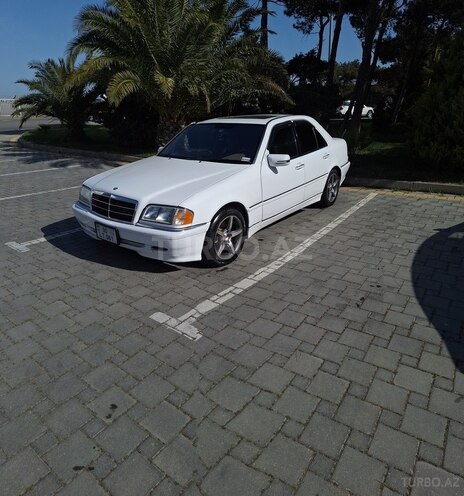 Mercedes C 230 1997, 500,000 km - 2.3 l - Bakı