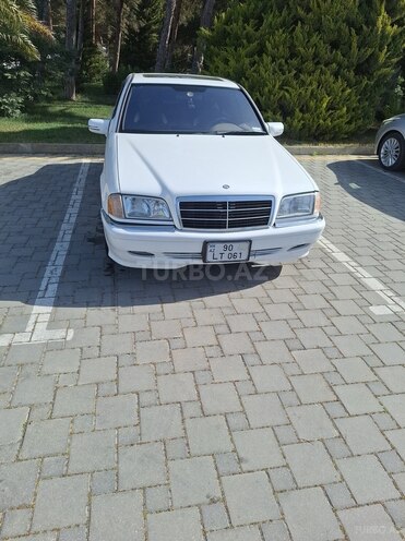 Mercedes C 230 1997, 500,000 km - 2.3 l - Bakı