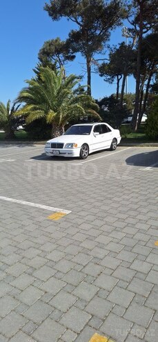 Mercedes C 230 1997, 500,000 km - 2.3 l - Bakı