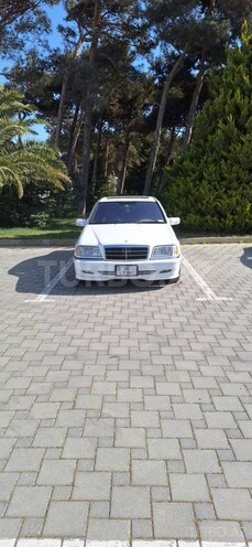 Mercedes C 230 1997, 500,000 km - 2.3 l - Bakı