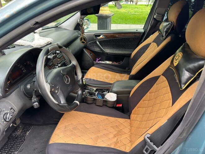 Mercedes C 180 2001, 336,000 km - 2.0 l - Bakı