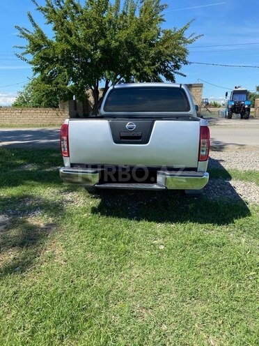 Nissan Navara 2007, 316,790 km - 2.5 l - Gəncə