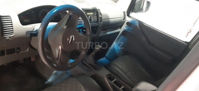 Nissan Navara 2007, 316,790 km - 2.5 l - Gəncə