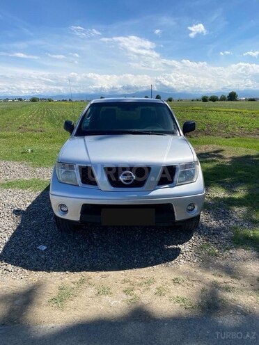 Nissan Navara 2007, 316,790 km - 2.5 l - Gəncə