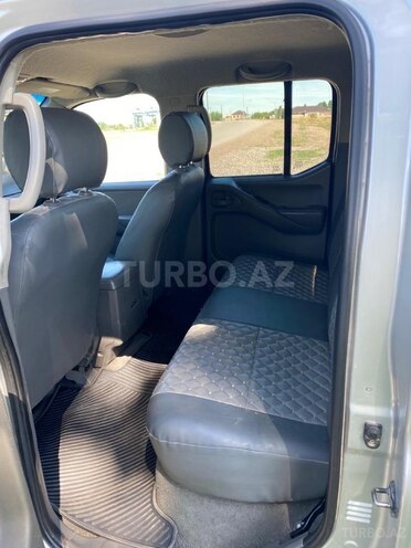 Nissan Navara 2007, 316,790 km - 2.5 l - Gəncə