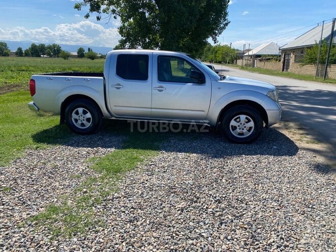 Nissan Navara 2007, 316,790 km - 2.5 l - Gəncə