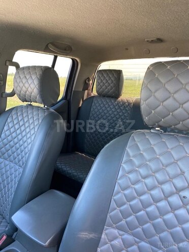 Nissan Navara 2007, 316,790 km - 2.5 l - Gəncə