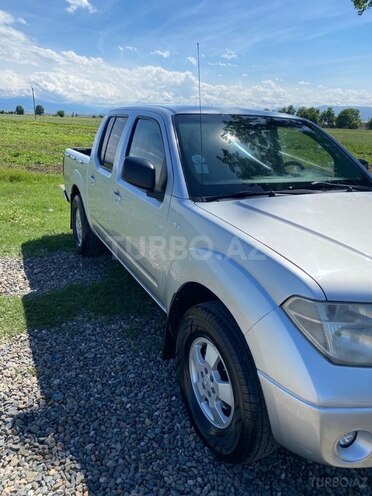 Nissan Navara 2007, 316,790 km - 2.5 l - Gəncə