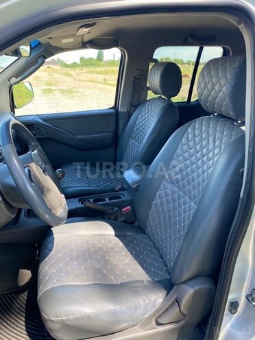 Nissan Navara 2007, 316,790 km - 2.5 l - Gəncə