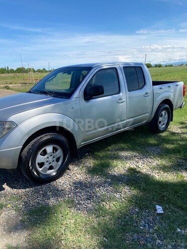 Nissan Navara 2007, 316,790 km - 2.5 l - Gəncə