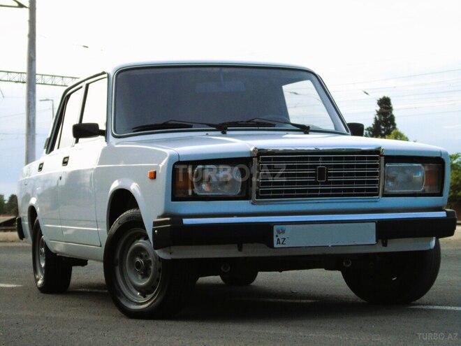 LADA (VAZ) 2107 2009, 142,000 km - 1.6 l - Gəncə