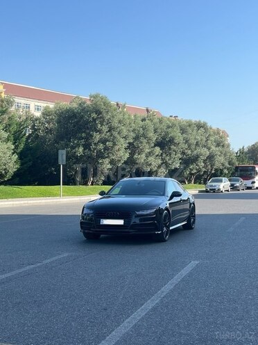 Audi A7 2015, 103,000 km - 2.0 л - Bakı