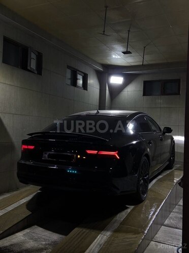 Audi A7 2015, 103,000 km - 2.0 л - Bakı
