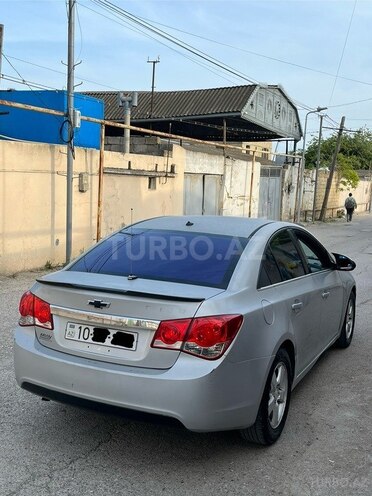 Chevrolet Cruze 2011, 231,000 km - 1.4 л - Bakı
