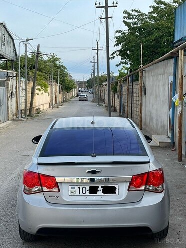 Chevrolet Cruze 2011, 231,000 km - 1.4 л - Bakı