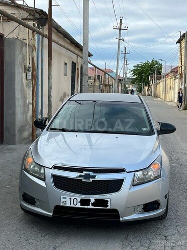 Chevrolet Cruze 2011, 231,000 km - 1.4 л - Bakı