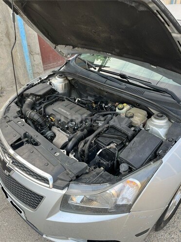 Chevrolet Cruze 2011, 231,000 km - 1.4 л - Bakı