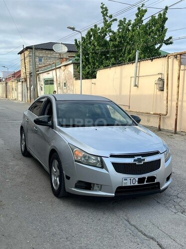 Chevrolet Cruze 2011, 231,000 km - 1.4 л - Bakı