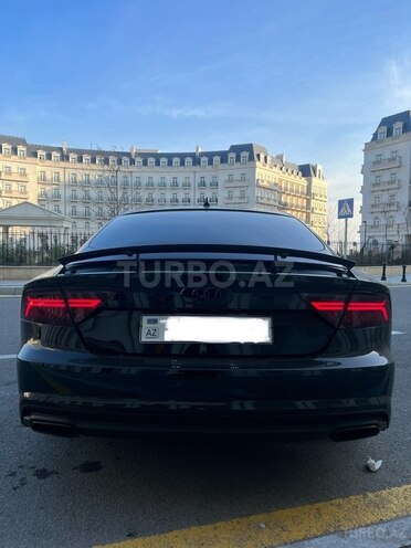 Audi A7 2015, 103,000 km - 2.0 л - Bakı