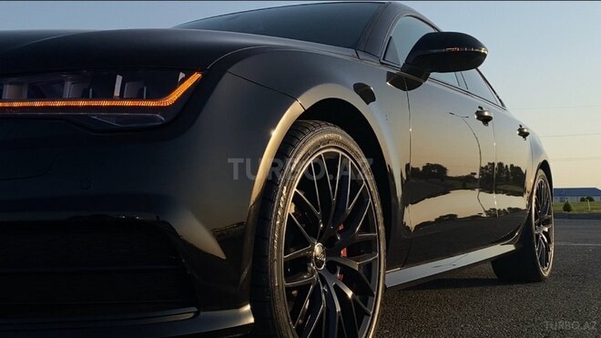 Audi A7 2015, 103,000 km - 2.0 л - Bakı