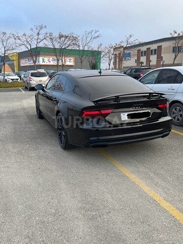 Audi A7 2015, 103,000 km - 2.0 л - Bakı