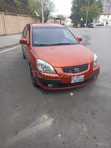Kia Rio 2006, 209,000 km - 1.4 l - Bakı