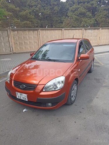 Kia Rio 2006, 209,000 km - 1.4 l - Bakı