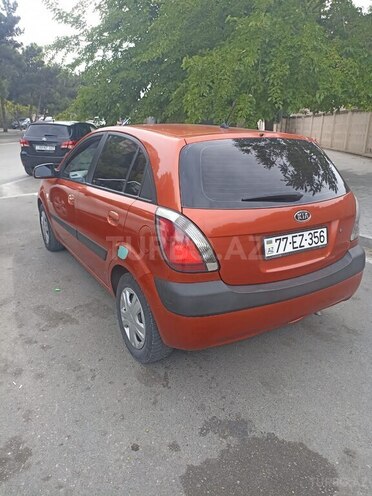 Kia Rio 2006, 209,000 km - 1.4 l - Bakı