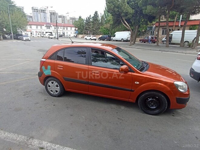 Kia Rio 2006, 209,000 km - 1.4 l - Bakı