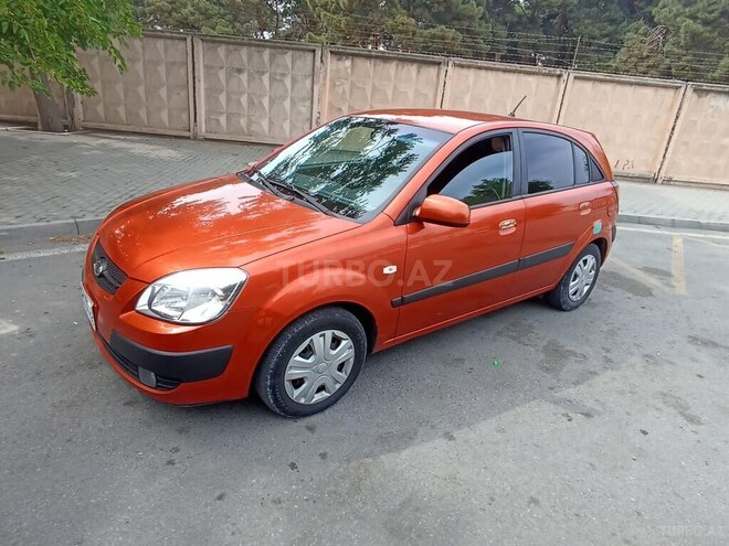 Kia Rio 2006, 209,000 km - 1.4 l - Bakı