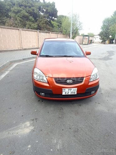 Kia Rio 2006, 209,000 km - 1.4 l - Bakı