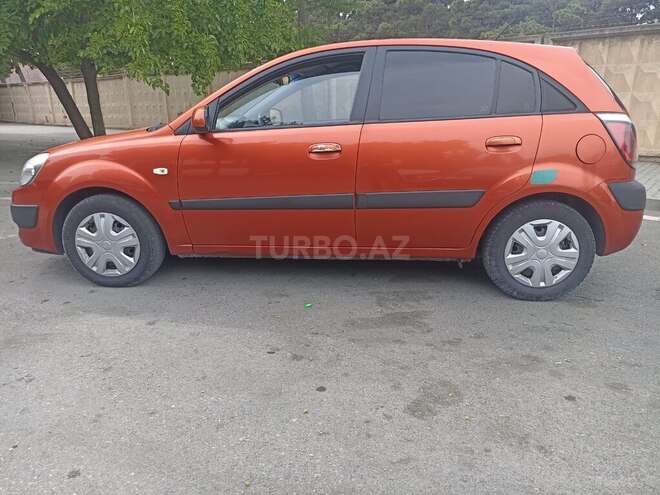 Kia Rio 2006, 209,000 km - 1.4 l - Bakı