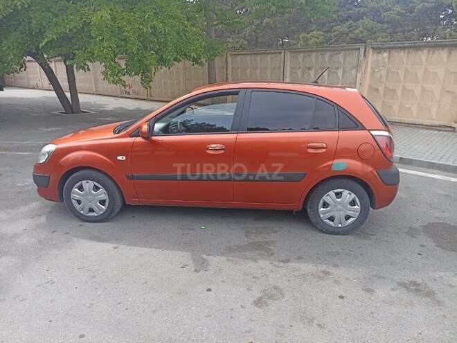 Kia Rio 2006, 209,000 km - 1.4 l - Bakı