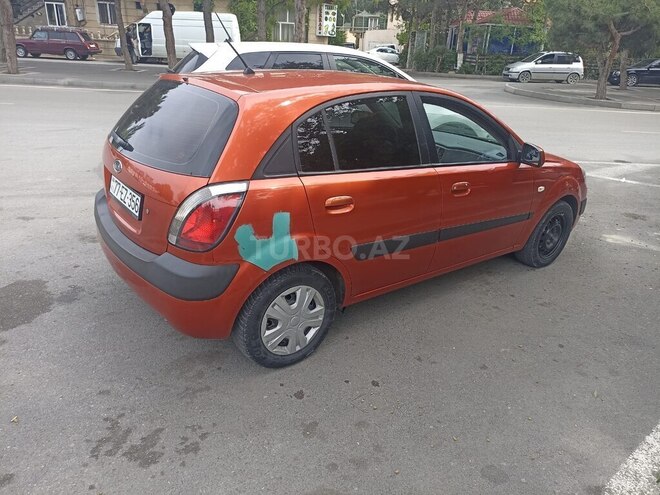 Kia Rio 2006, 209,000 km - 1.4 l - Bakı