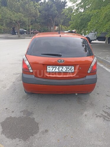 Kia Rio 2006, 209,000 km - 1.4 l - Bakı