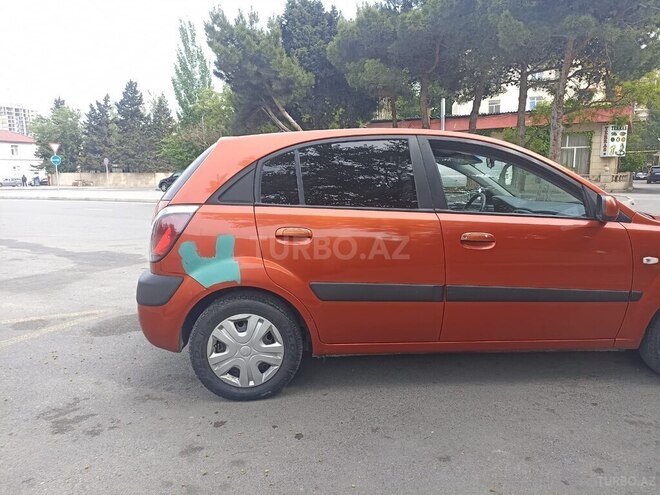Kia Rio 2006, 209,000 km - 1.4 l - Bakı