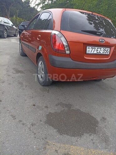 Kia Rio 2006, 209,000 km - 1.4 l - Bakı